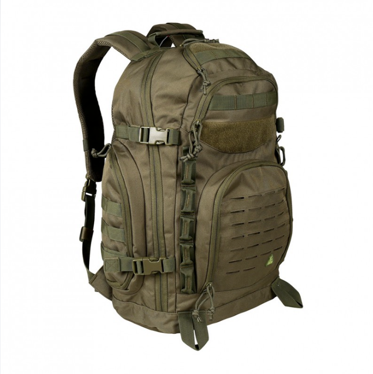 Sac TREX 60L vert