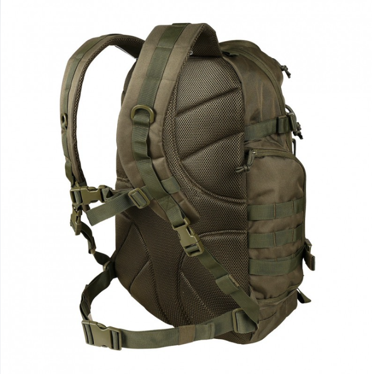 Sac TREX 60L vert