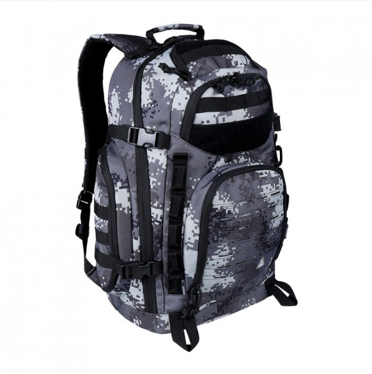 Sac TREX 60L black digital