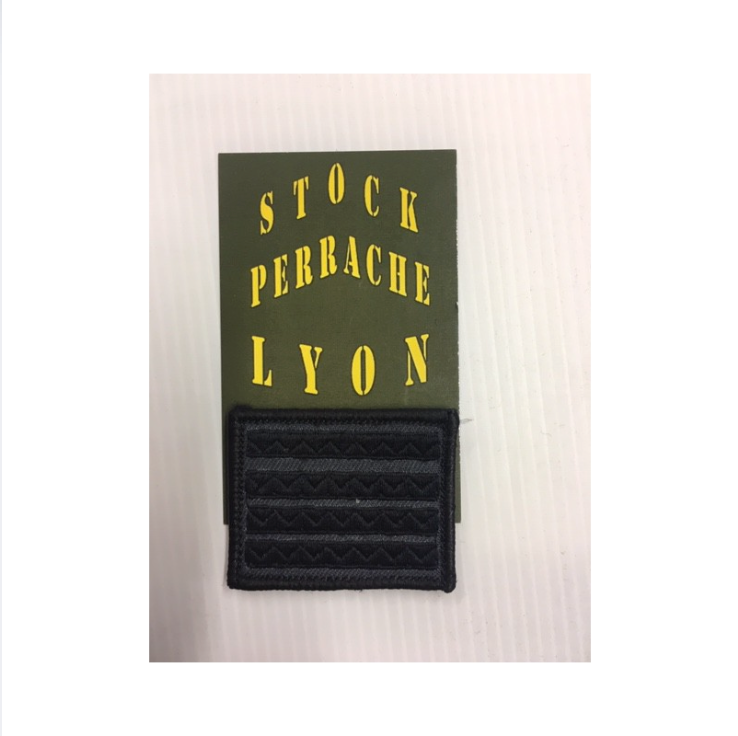 Grade Commandant Police basse visibilité