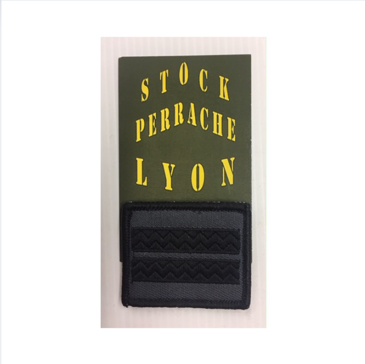 Grade Lieutenant Police basse visibilité