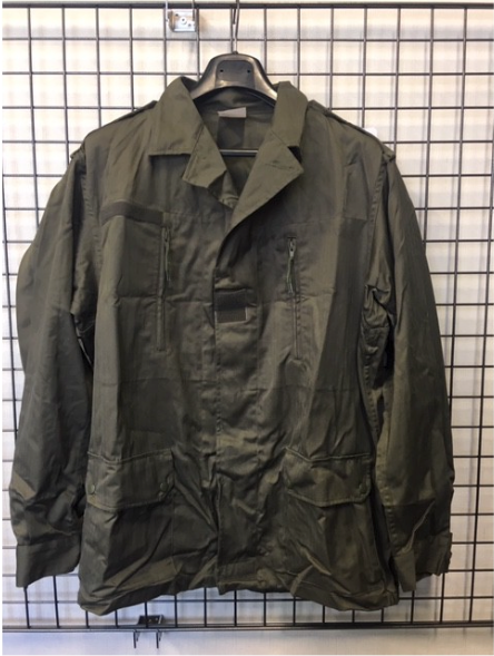 Veste trellis OM verte armée française – Stock Perrache Diffusion