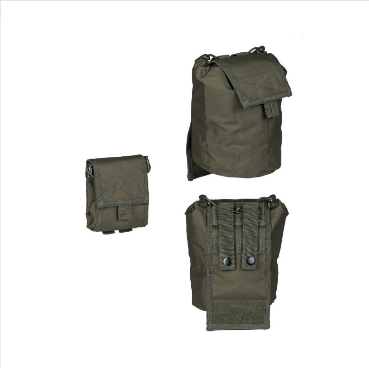 Pochette de délestage/Vide chargeur