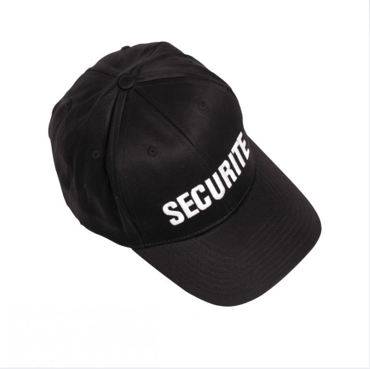Casquette Sécurité