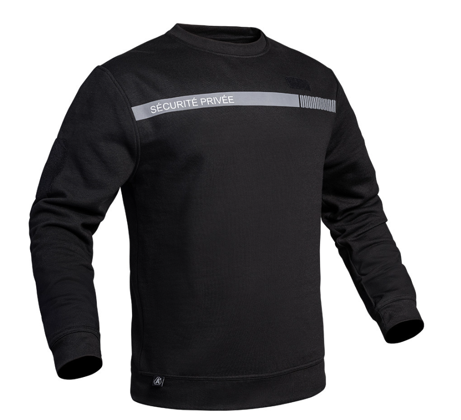 Sweat Sécurité Privée SECU ONE
