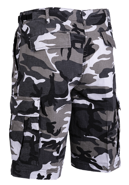 Bermuda US Urban R/S coton