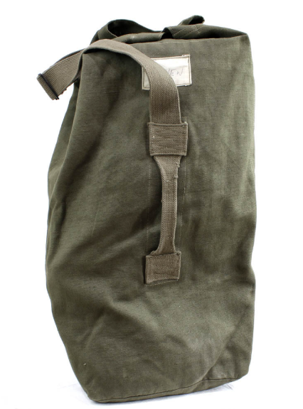 Sac paquetage surplus