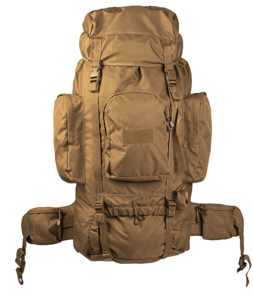 Sac à dos RECOM 88 L beige