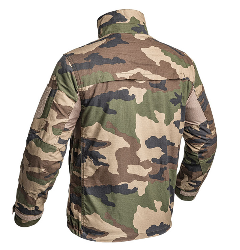 Veste courte Fighter Camo Ce FR