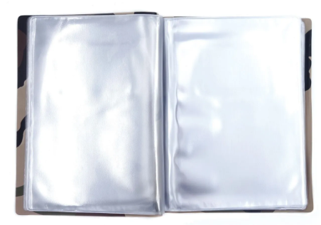 Classeur A5 Chef de groupe