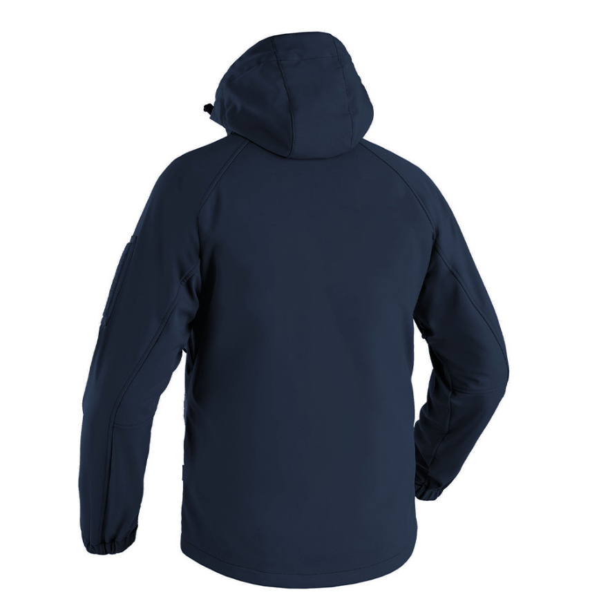 Veste Softshell Bleue