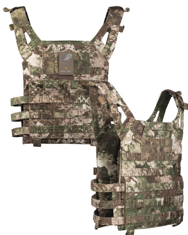 GILET CARRIER PLATE GEN.II WASP I Z2