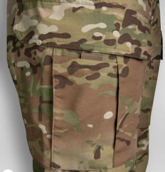 Pantalon de Combat Multicam