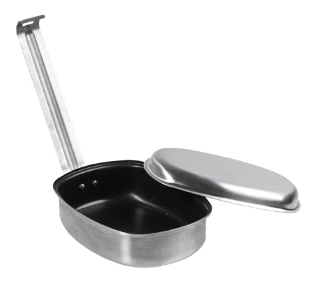 Gamelle AF Stainless Steel