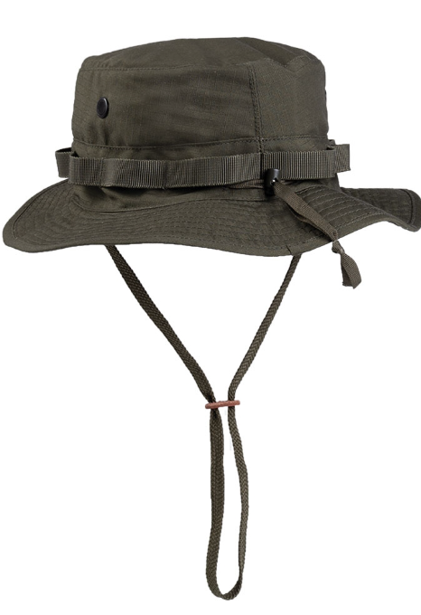BOB US GI JUNGLE taille unique vert