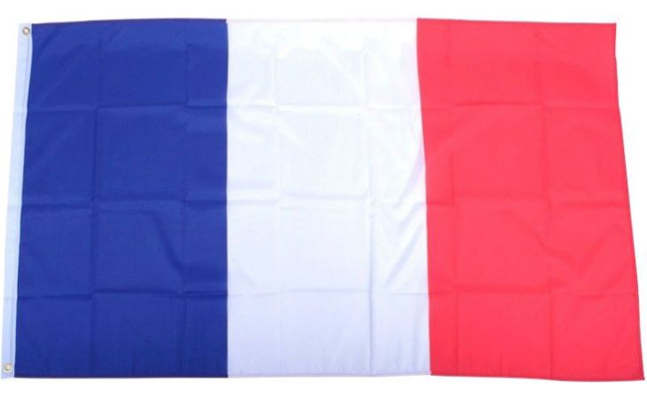 Drapeau France -