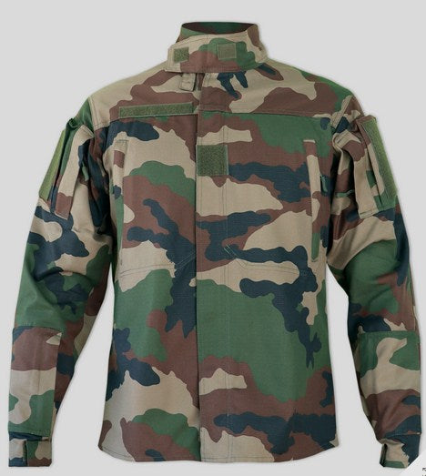 Veste F3 Camouflage CE