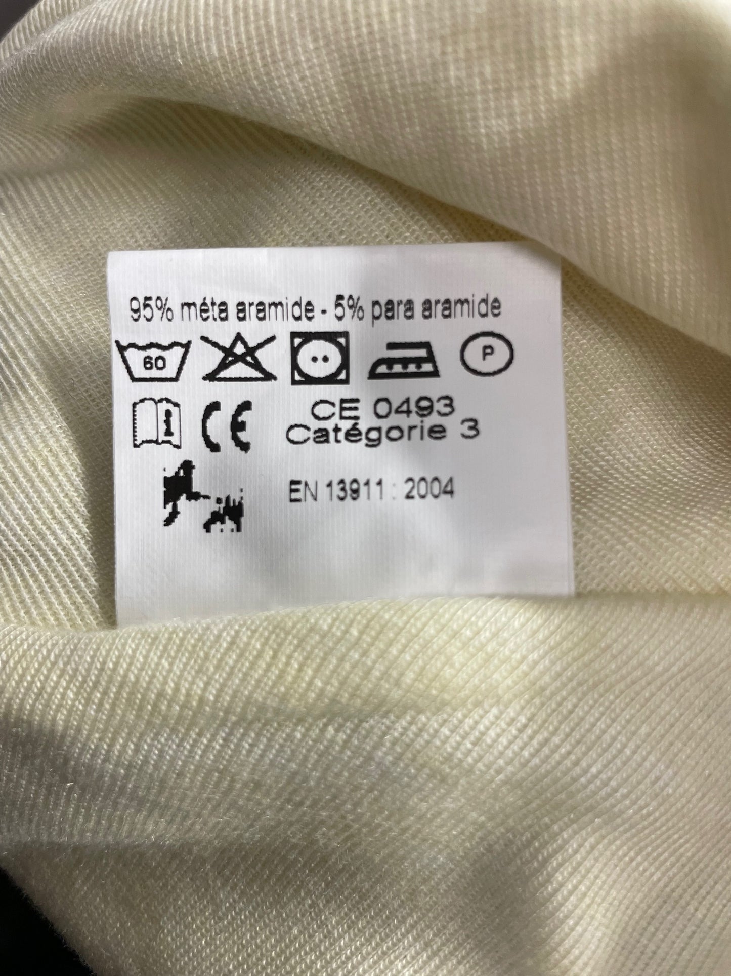 Cagoule Ignifugée Aramide Pompier