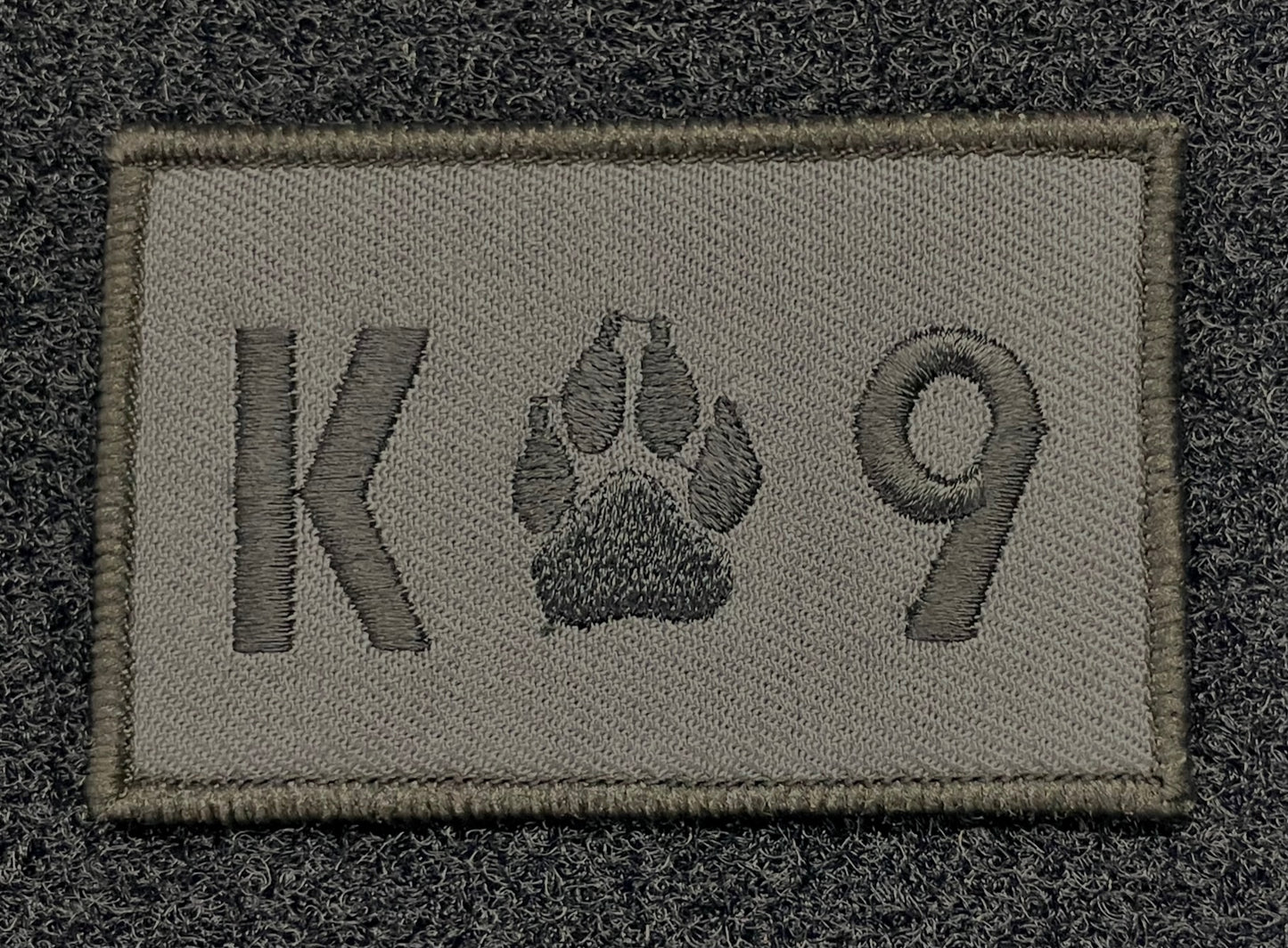 Ecusson K9