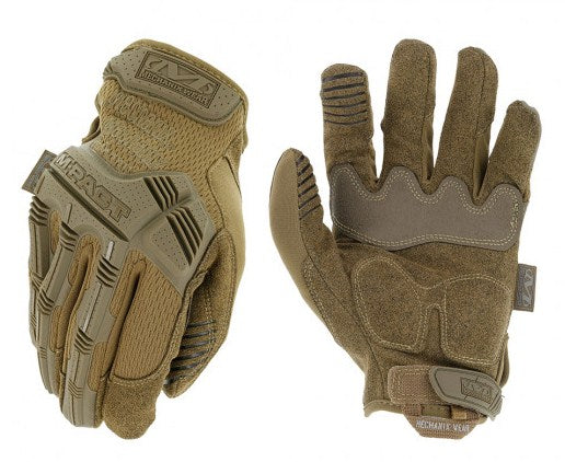 Gants M-Pact Mechanix beige