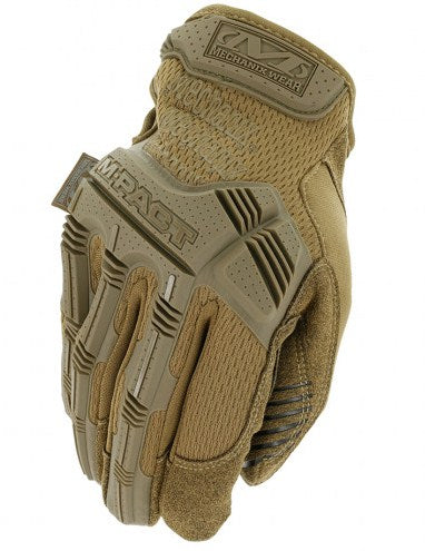 Gants M-Pact Mechanix beige