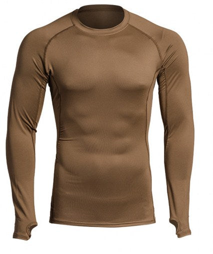 Maillot Thermo Performer -10°C > -20°C Tan