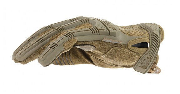 Gants M-Pact Mechanix beige