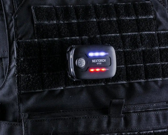 Lampe NEXTORCH UT22L (molle et clip)
