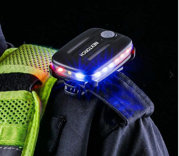 Lampe NEXTORCH UT22L (molle et clip)