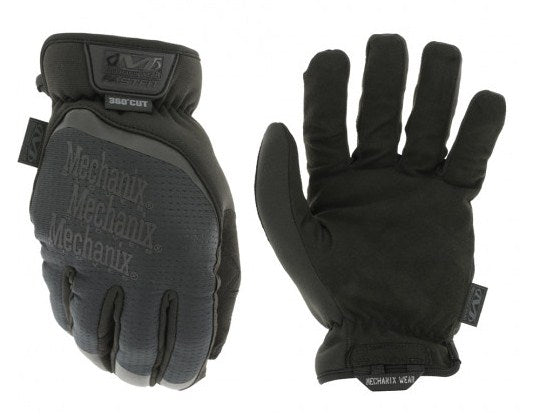 Gants anti-coupure / anti-perforation FastFit D4-360 noir