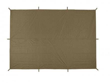 Bâche camo ultra light 3x2M olive