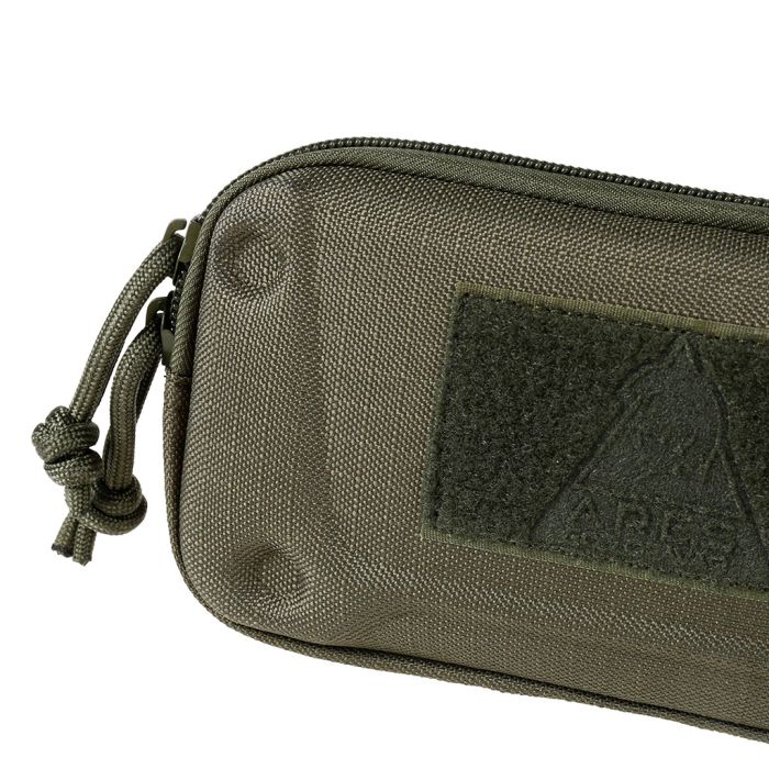 Pochette Baroud Box Verte