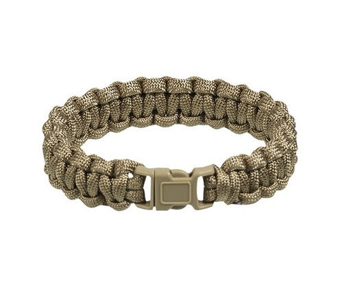 Bracelet paracorde uni 15mm
