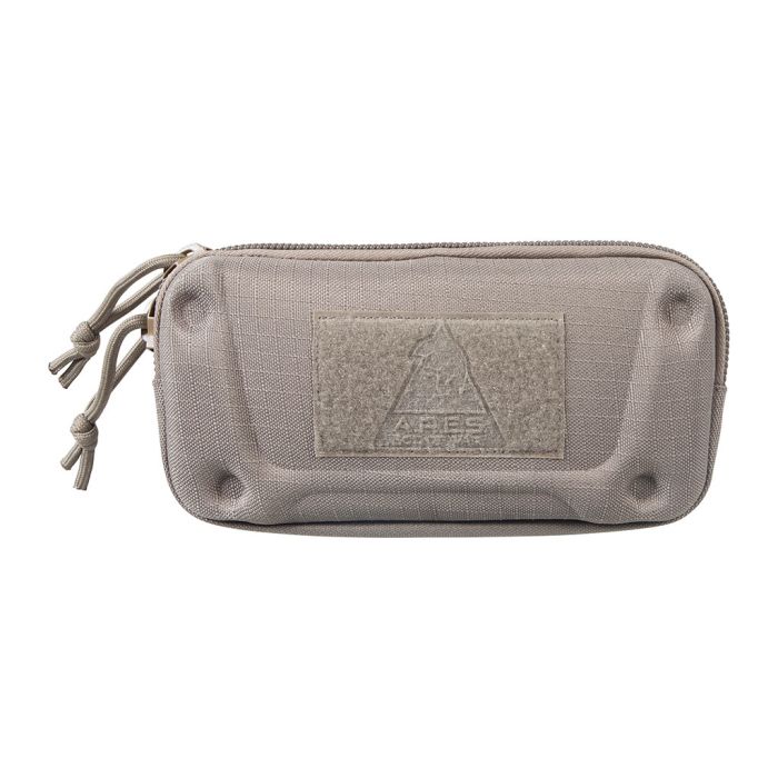 Pochette Baroud Box Beige