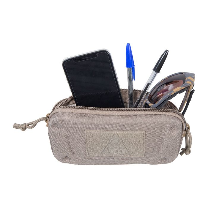 Pochette Baroud Box Beige