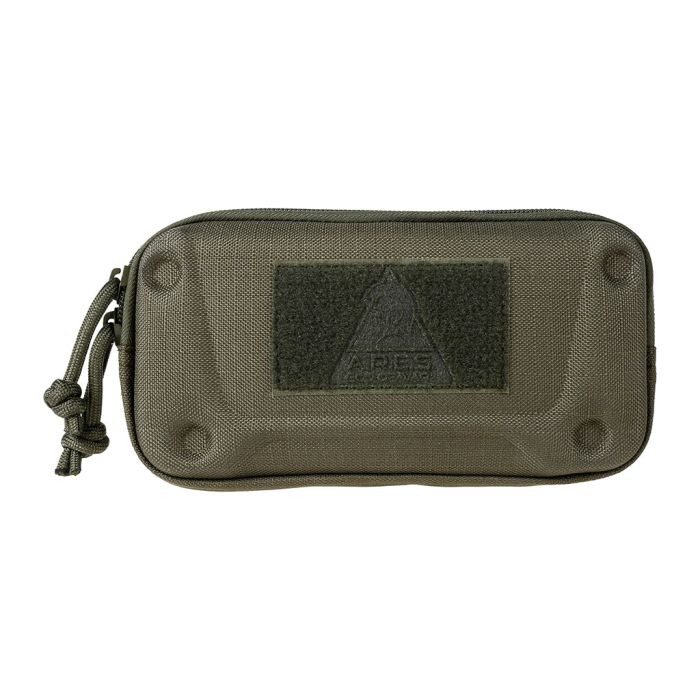 Pochette Baroud Box Verte