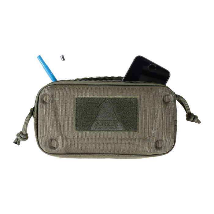 Pochette Baroud Box Verte