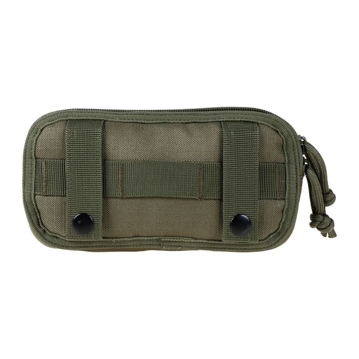 Pochette Baroud Box Verte