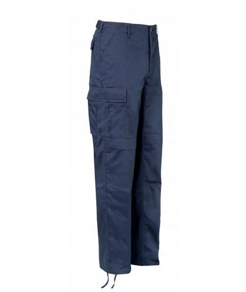 Pantalon BDU Bleu