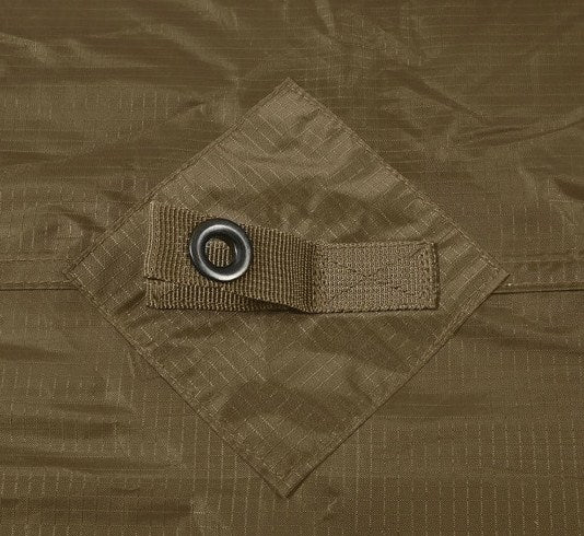 Bâche camo ultra light 3x2M olive