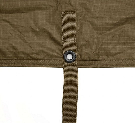 Bâche camo ultra light 3x2M olive