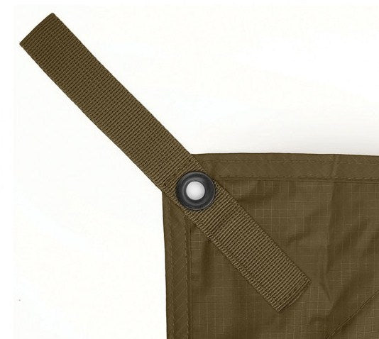 Bâche camo ultra light 3x2M olive