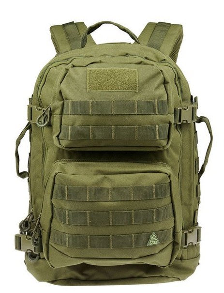 Sac à dos 40 L Big Duty Vert