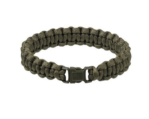 Bracelet paracorde uni 15mm