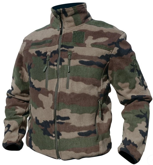 Polaire camo ce