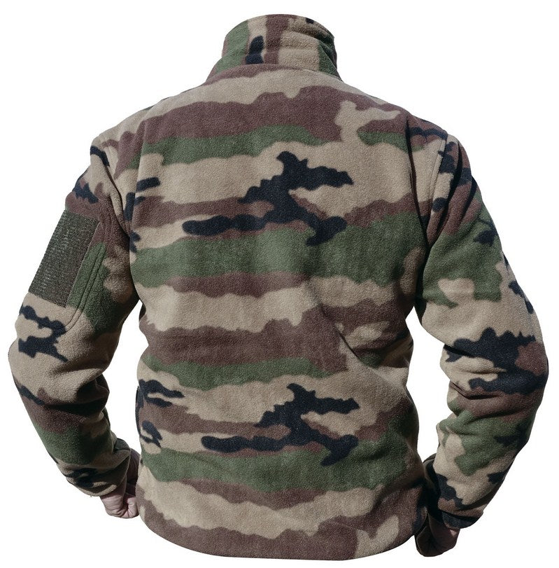 Polaire camo ce