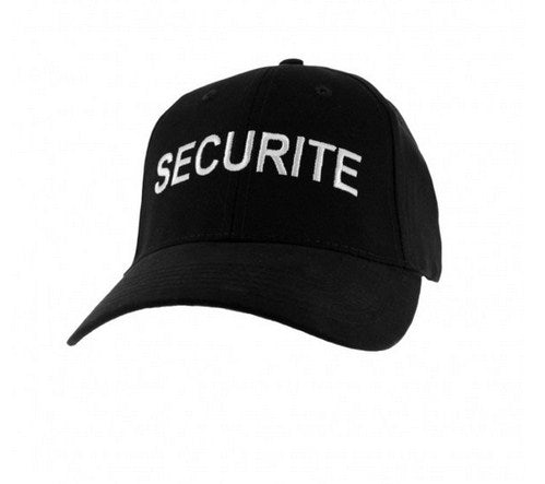 Casquette Sécurité