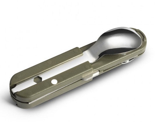 Couteau de poche multifonctions Bivouac® - vente uniquement au magasin