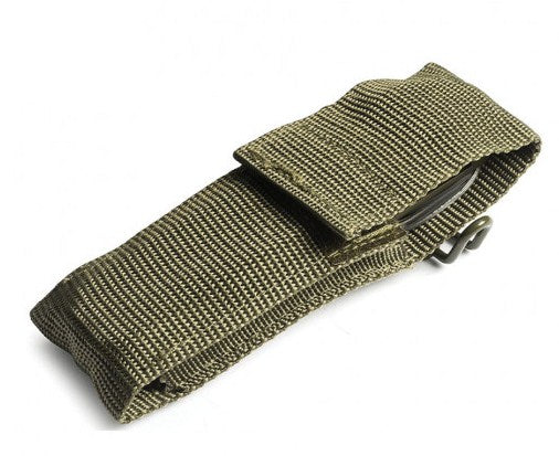 Couteau de poche multifonctions Bivouac® - vente uniquement au magasin