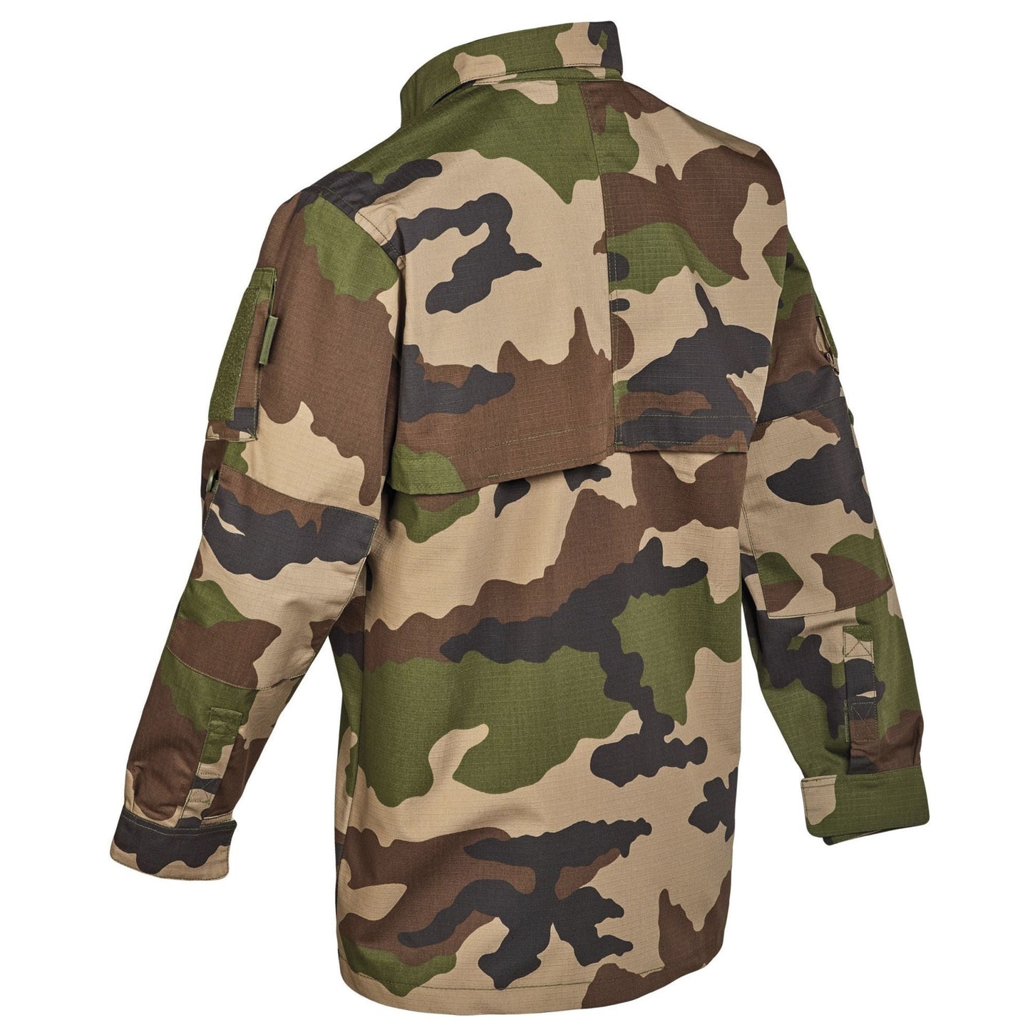 Chemise guérilla RIPSTOP CAM CE